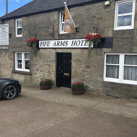 The Fife Arms Hotel Keith Exterior foto